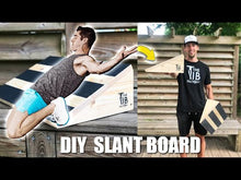 Load and play video in Gallery viewer, Tib Factory Slant Board