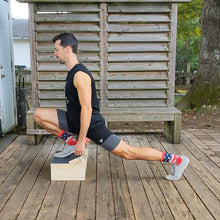 Load image into Gallery viewer, ATG Split Squat - kneesovertoesguy exercises