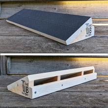 Load image into Gallery viewer, kneesovertoesguy equipment - ATG Squat Wedge