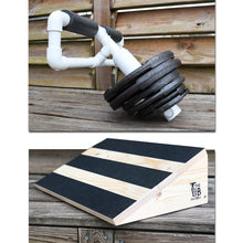 Load image into Gallery viewer, Tib Blaster (Olympic) & Slant Board