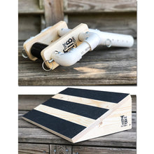 Load image into Gallery viewer, Tib Solo (Olympic) & Slant Board