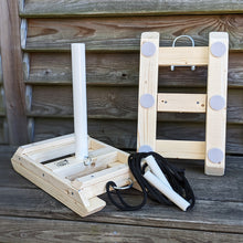 Load image into Gallery viewer, Tib Solo (Olympic) & Tiny Tank (Hardwood/Court)