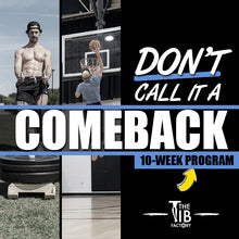 Load and play video in Gallery viewer, Don't Call It A Comeback