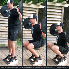 Load image into Gallery viewer, Squat - kneesovertoesguy exercises