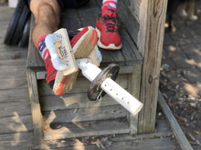 Load image into Gallery viewer, Tib Solo (Olympic) & Tiny Tank (Hardwood/Court)