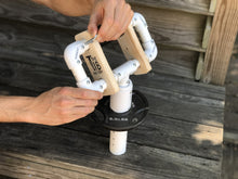 Load image into Gallery viewer, Tib Solo (Olympic) & Tiny Tank (Hardwood/Court)