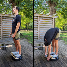 Load image into Gallery viewer, Jefferson Curl - kneesovertoesguy exercises