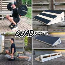 Load image into Gallery viewer, kneesovertoesguy slant board - kneesovertoesguy exercises
