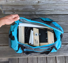 Load image into Gallery viewer, Tiny Tank Weighted Sled (Olympic/Wood/Court)