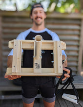 Load image into Gallery viewer, Tiny Tank Weighted Sled (Olympic/Concrete/Asphalt)