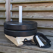 Load image into Gallery viewer, Tiny Tank Weighted Sled (Olympic/Grass/Turf)