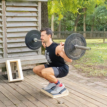 Load image into Gallery viewer, KOT Squat - kneesovertoesguy equipment