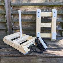 Load image into Gallery viewer, Tiny Tank Weighted Sled (Standard/Concrete/Asphalt)