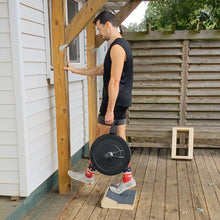 Load image into Gallery viewer, Calf Raise - kneesovertoesguy exercises