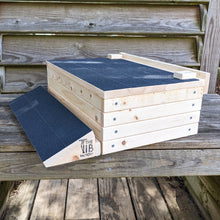 Load image into Gallery viewer, Tib Factory Step Up Wedge