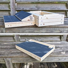 Load image into Gallery viewer, Tib Factory Step Up Wedge - Adjustable Split Squat Wedge