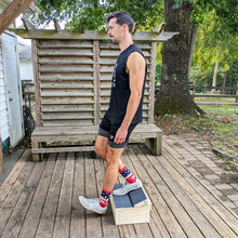 Load image into Gallery viewer, Poliquin Step Up - kneesovertoesguy exercises