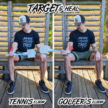 Load image into Gallery viewer, Tennis Elbow Mace (Standard)