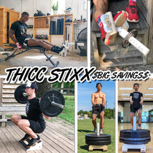 Load image into Gallery viewer, Thicc Stixx (Olympic)