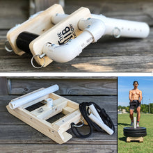 Load image into Gallery viewer, Tib Solo (Olympic) & Tiny Tank (Grass/Turf)