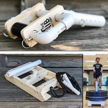 Load image into Gallery viewer, Tib Solo (Olympic) & Tiny Tank (Hardwood/Court)