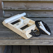 Load image into Gallery viewer, Tiny Tank Weighted Sled (Olympic/Concrete/Asphalt)