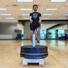 Load image into Gallery viewer, Tiny Tank Weighted Sled (Standard/Wood/Court)