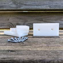 Load image into Gallery viewer, UHMW Replacement Sled Cleats