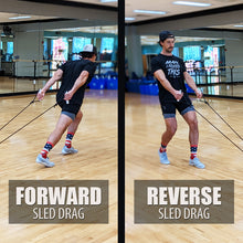 Load image into Gallery viewer, Tib Solo (Olympic) & Tiny Tank (Hardwood/Court)