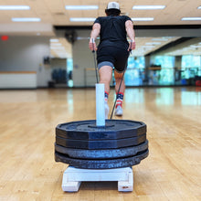 Load image into Gallery viewer, Tiny Tank Weighted Sled (Standard/Wood/Court)