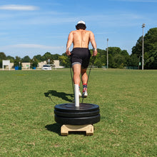 Load image into Gallery viewer, Tiny Tank Weighted Sled (Standard/Grass/Turf)