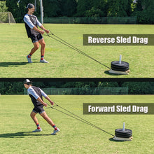 Load image into Gallery viewer, Sled - kneesovertoesguy exercises