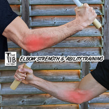 Load and play video in Gallery viewer, Tennis Elbow Mace (Standard)