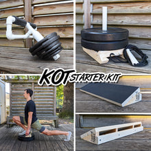 Load image into Gallery viewer, ATG Starter Kit - kneesovertoesguy equipment

