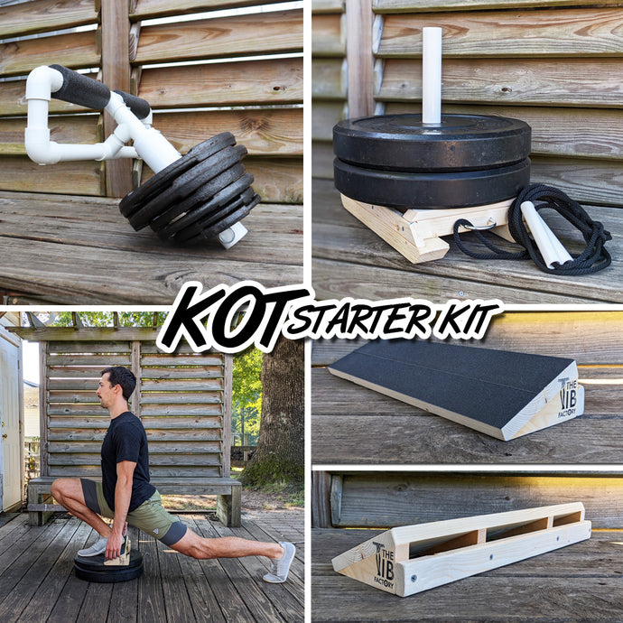 ATG Starter Kit - kneesovertoesguy equipment