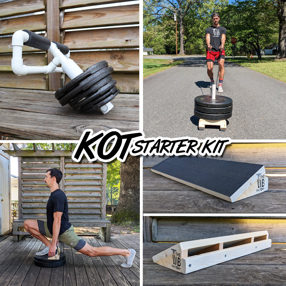 This On-Sale Exercise Equipment Starter Kit Is $24 on