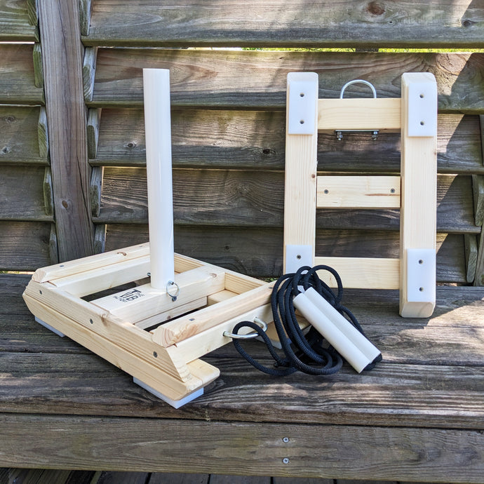 Toe Sled The Tib Factory - Knees Over Toes Equipment - American Made