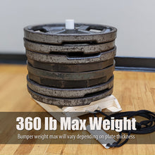 Load image into Gallery viewer, Tiny Tank Weighted Sled Max Weight
